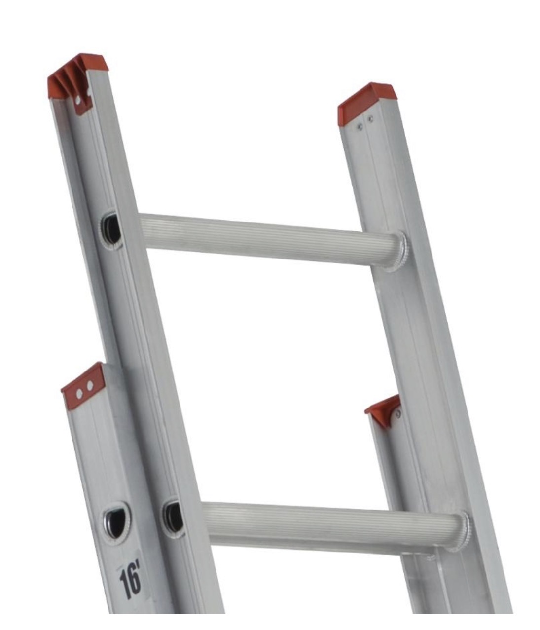 16' Aluminum 200Lb Extension