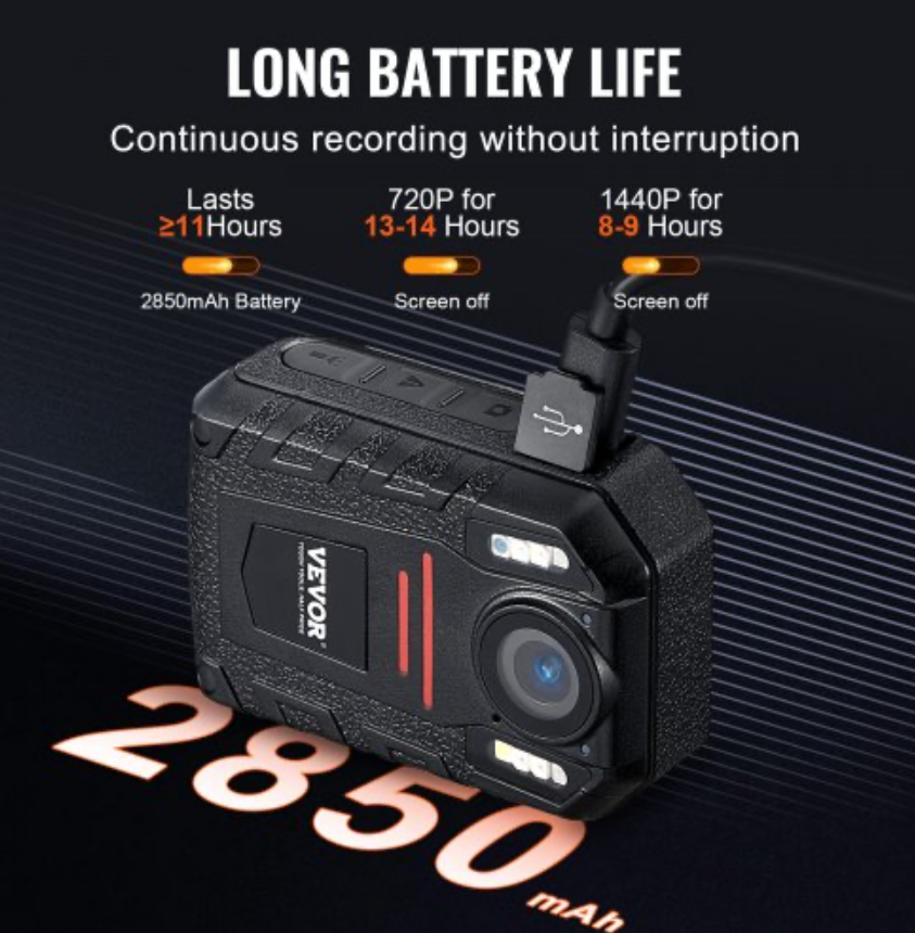 Body Cam For Sale