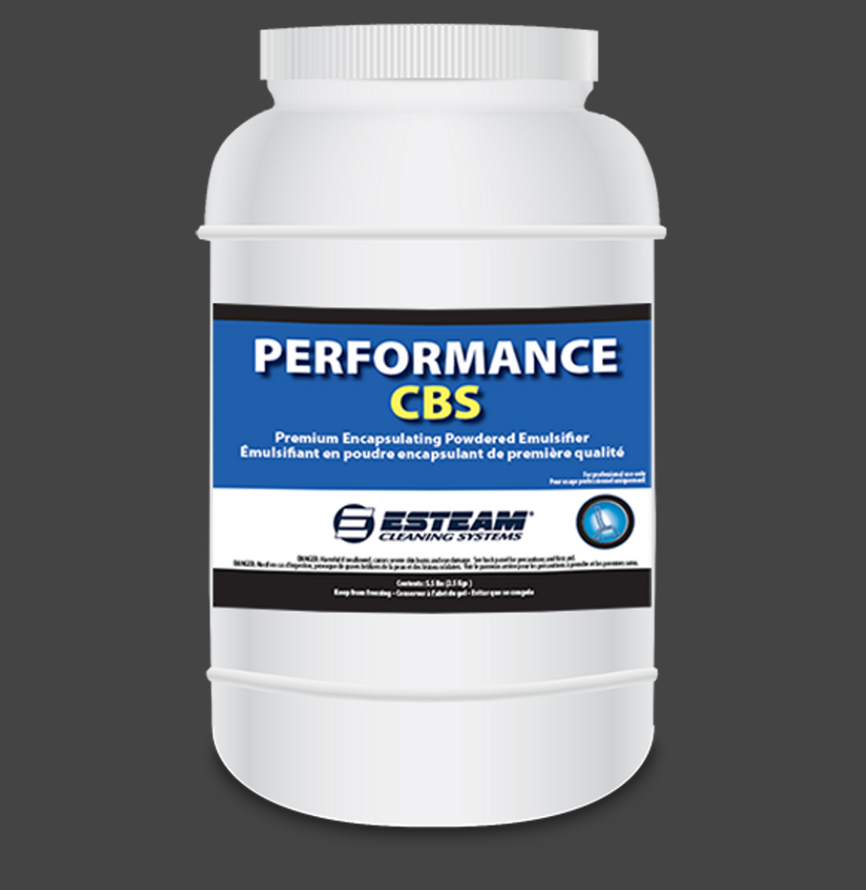 Esteam Performance Cbs Powdered Emulsifier 5.5 Lb